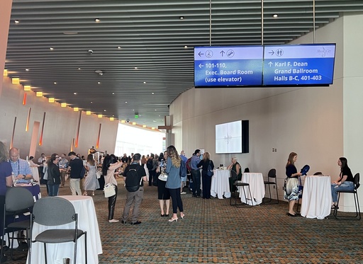 AANA Career Networking Event 2026 - Silver Package